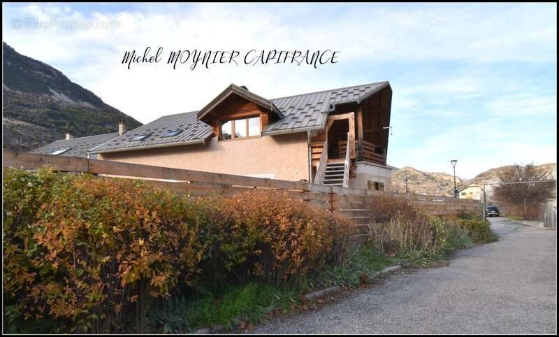 Appartement à L&#039;ARGENTIERE-LA-BESSEE