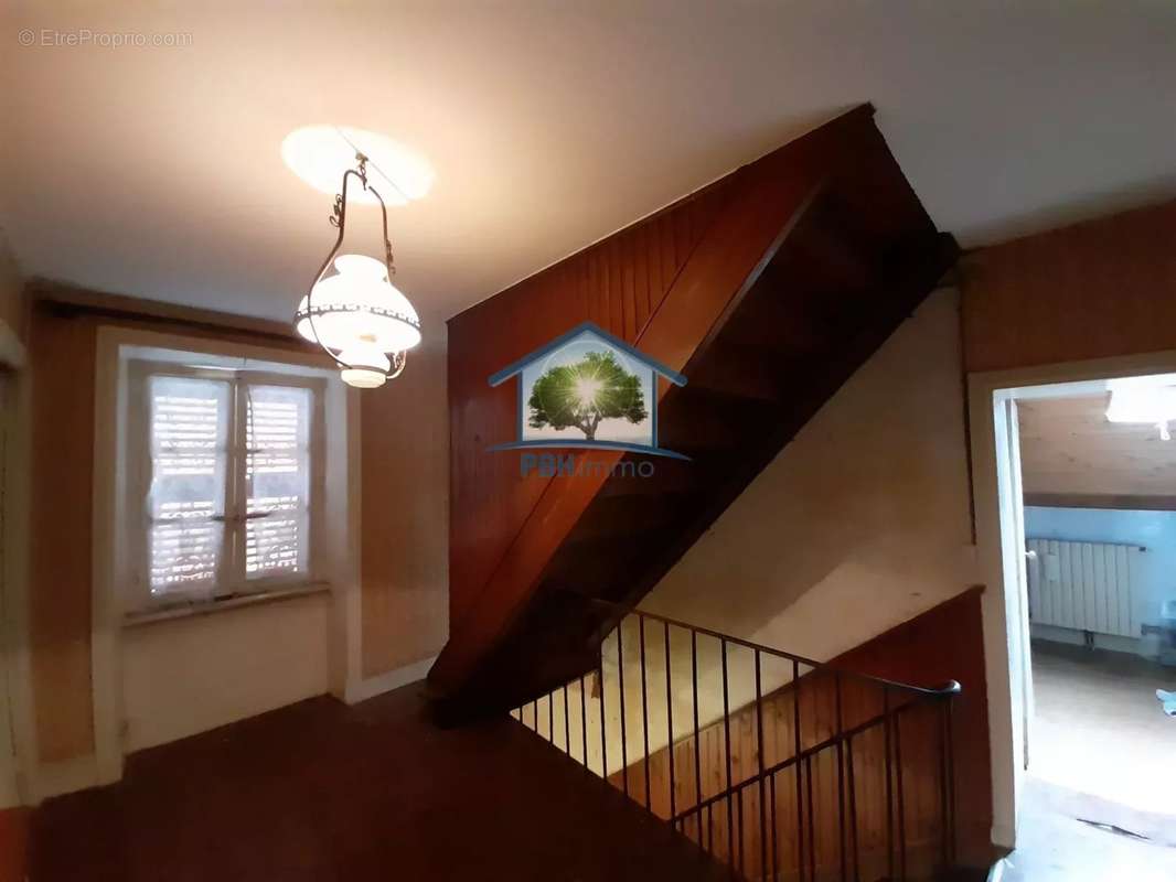 Maison à BOURG-LASTIC