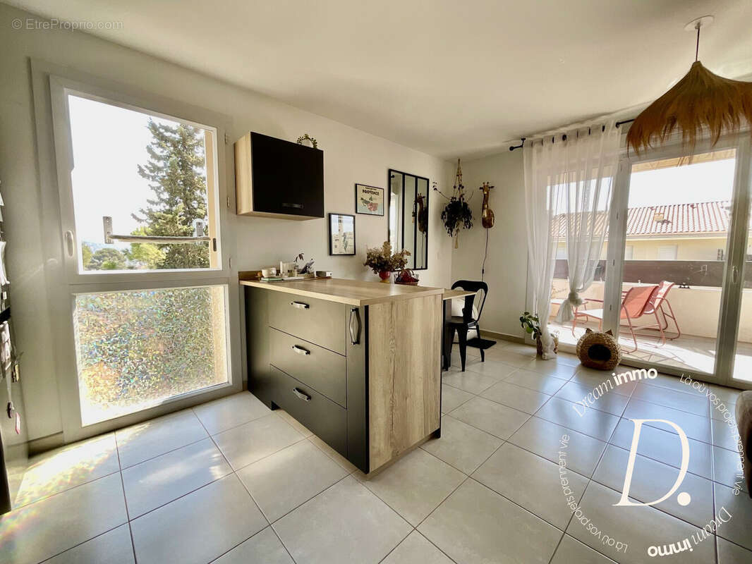 Appartement à TOULON