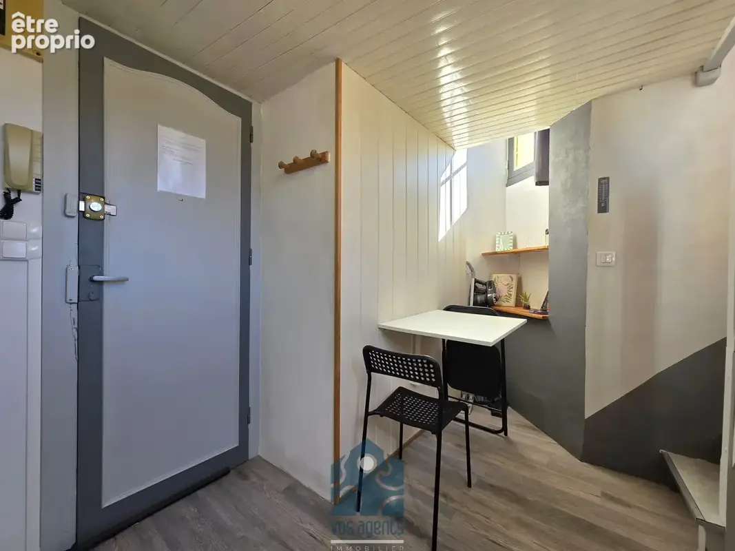 Studio en duplex avec balcon - photo 3