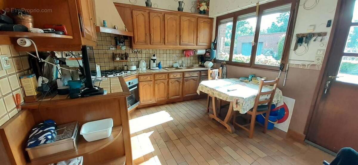 Photo 4 - Maison à WALLERS