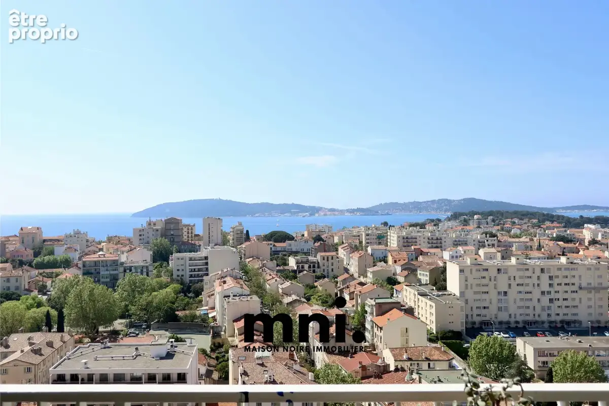 Mourillon - Appartement d’exception de 80m2   Vue mer panoramique - photo 7