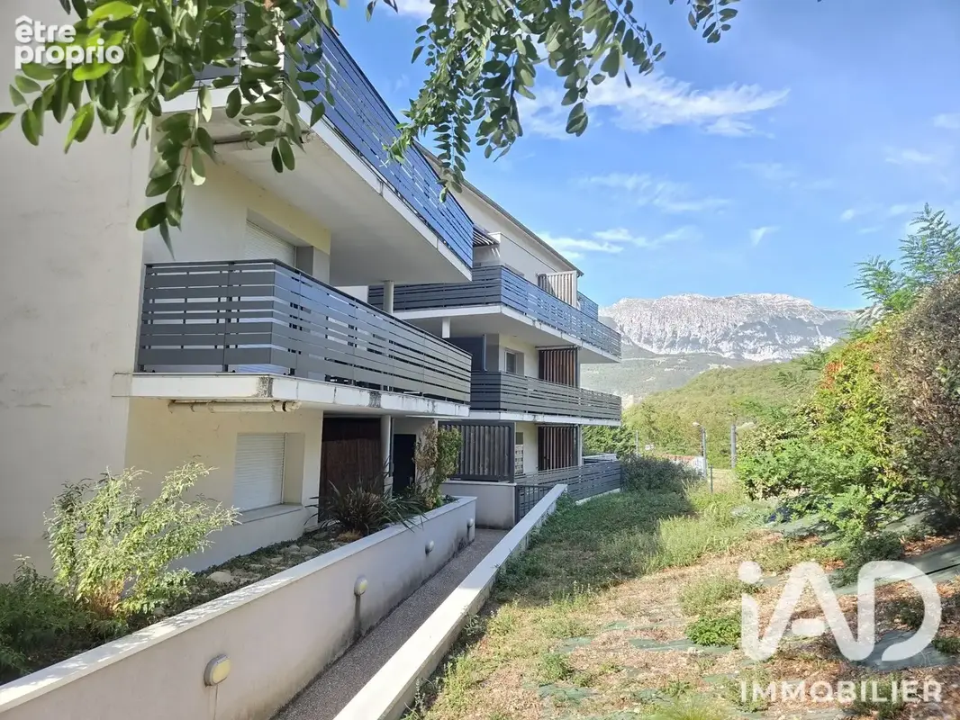 Photo 1 - Appartement à SAINT-GEORGES-DE-COMMIERS