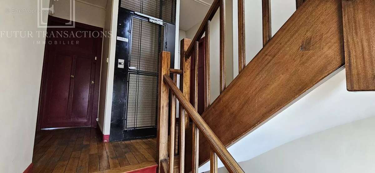 Appartement à COLOMBES