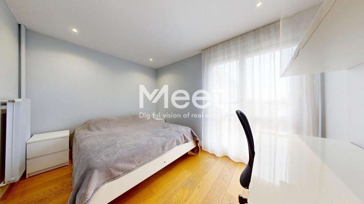 Appartement à VILLIERS-SUR-MARNE