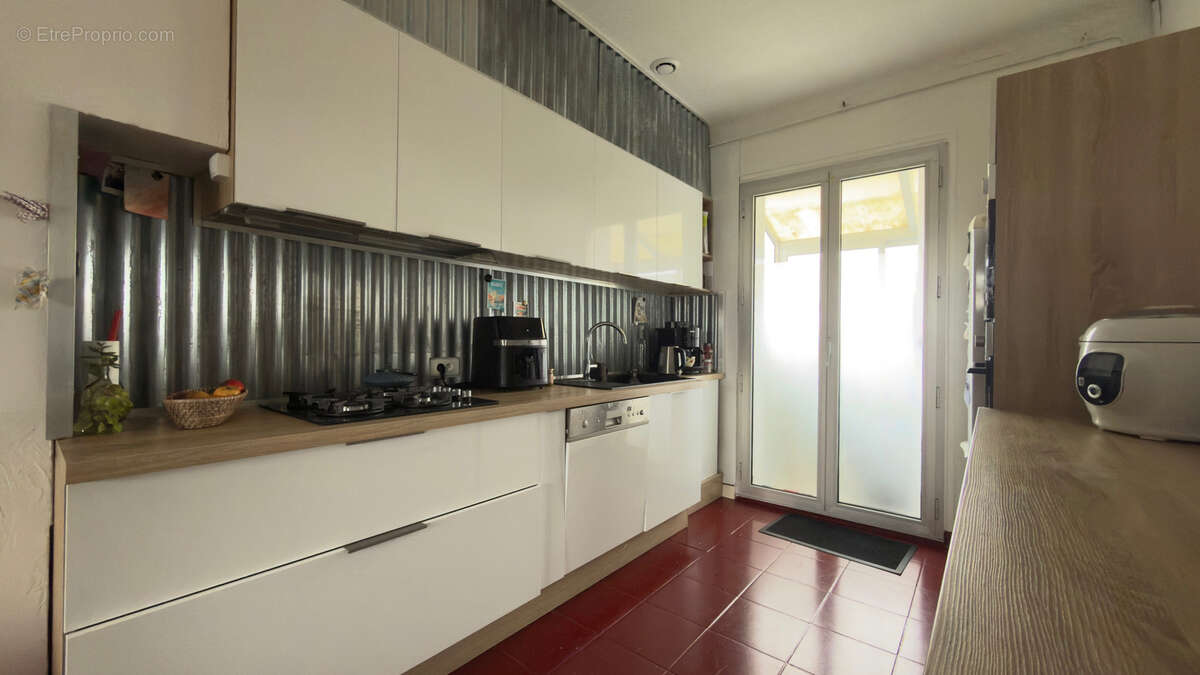 Appartement à SAINT-NAZAIRE