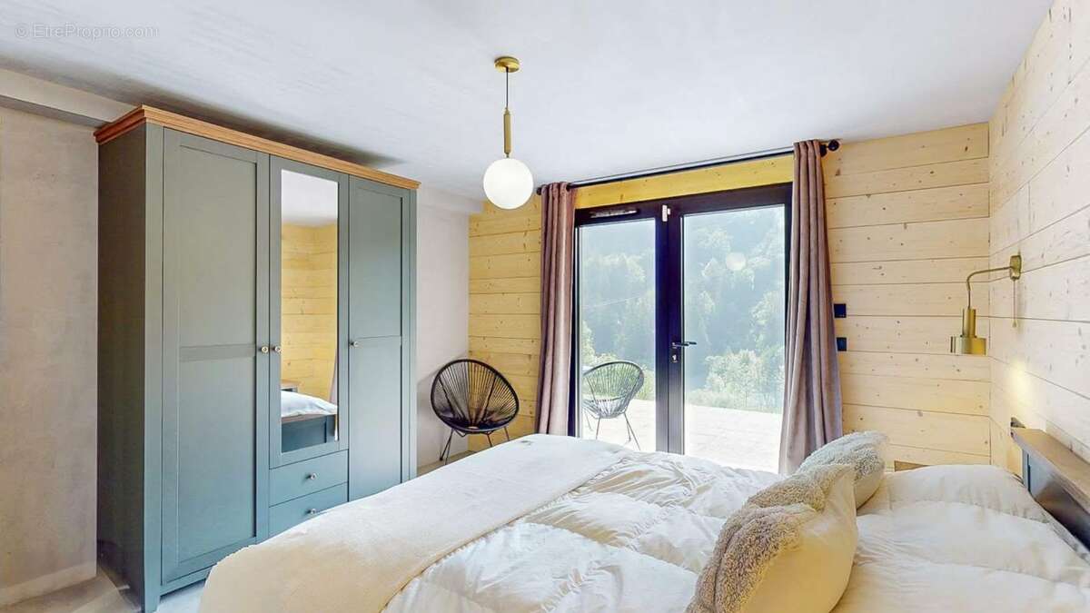 Maison 148 m² à Bonnevaux  - photo 10