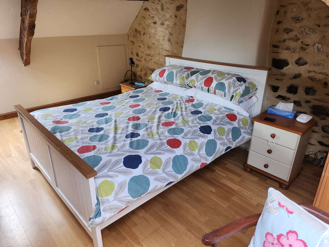 Maison à SAINT-MARTIN-DES-PRES