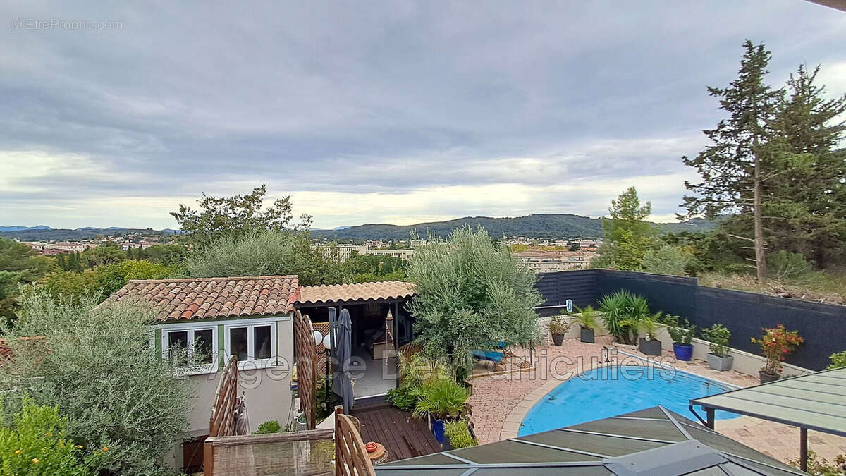 Maison à DRAGUIGNAN