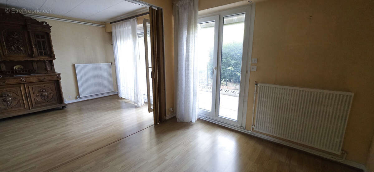Appartement à LANEUVEVILLE-DEVANT-NANCY