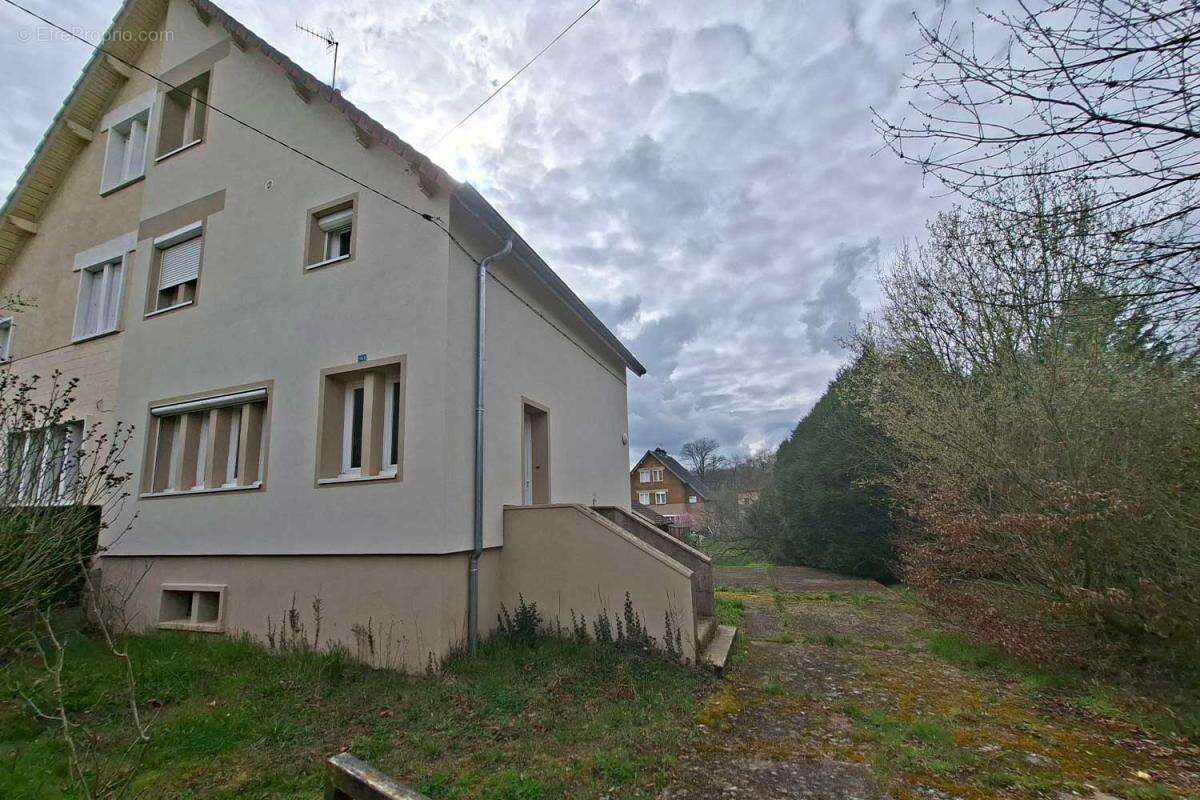 Maison à CIRY-LE-NOBLE