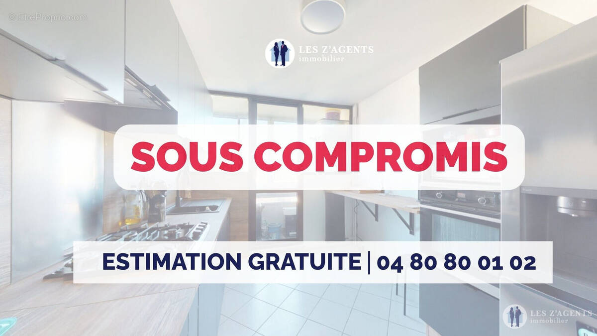 Appartement à SEYSSINS