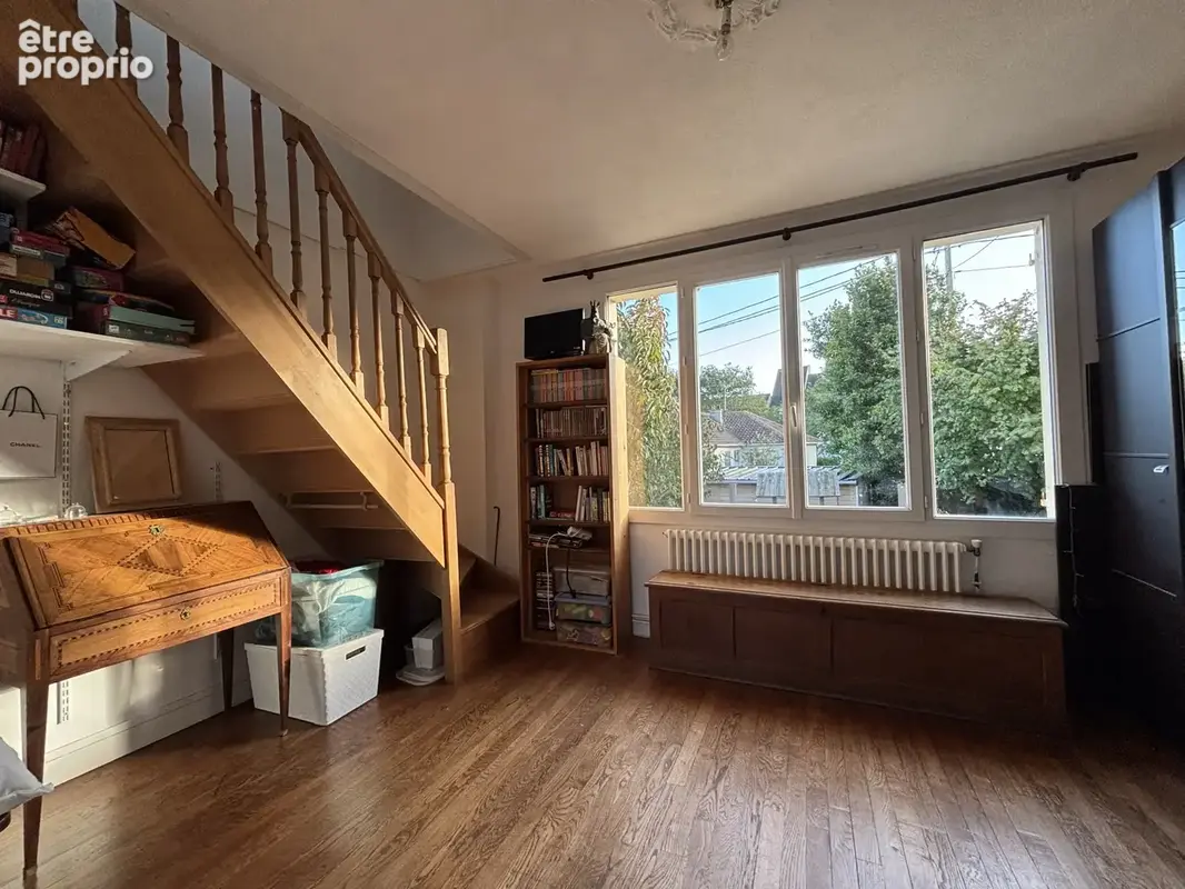 Maison familiale, à deux pas du centre-ville - photo 8