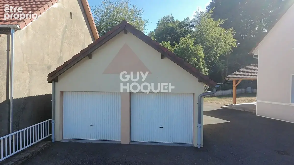 Maison de 8 pièces 178 M² + 3 garages à Anjoutey - photo 15