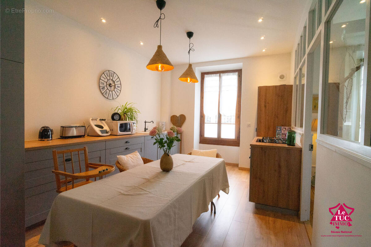 Appartement à AIX-LES-BAINS