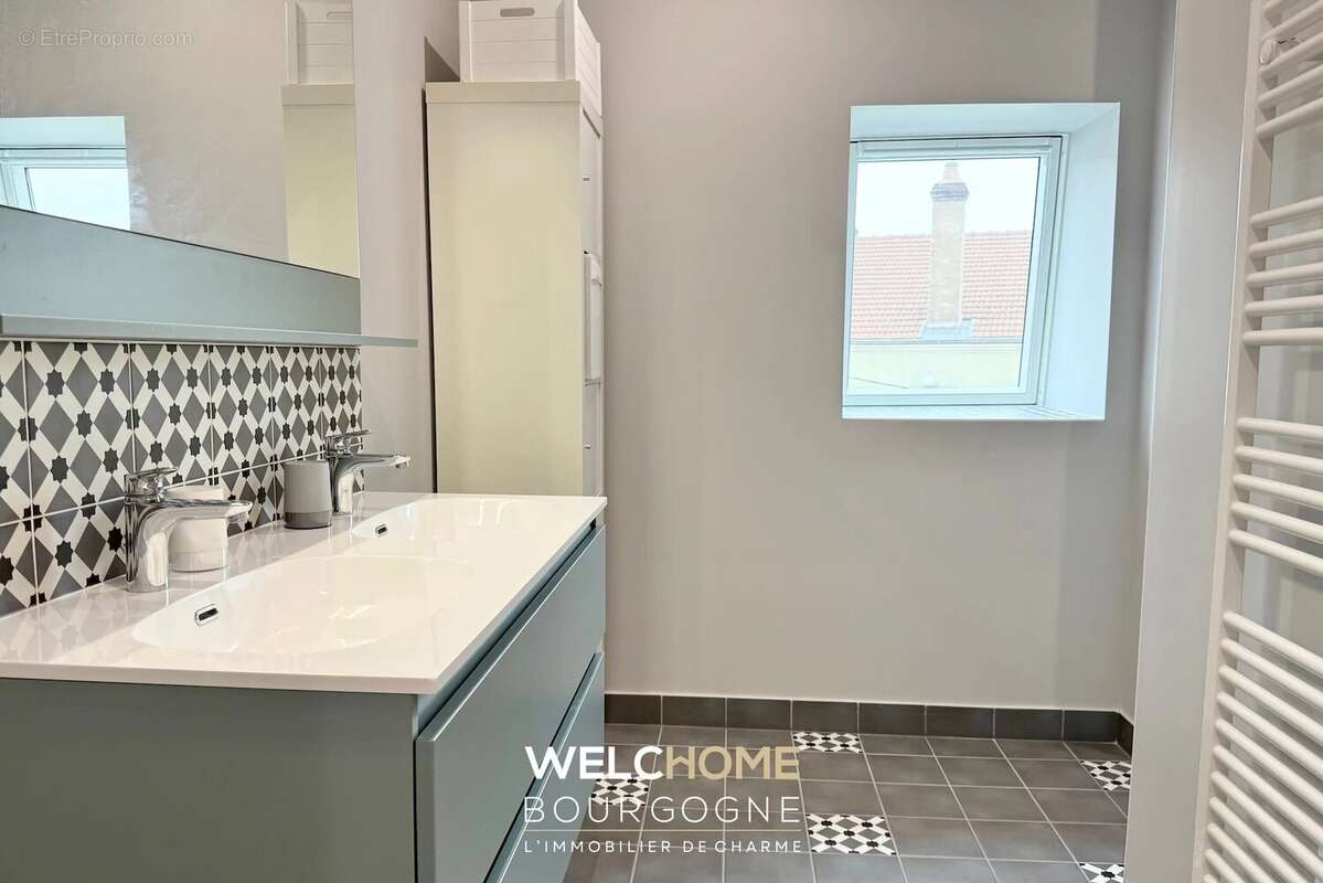 Appartement à CHALON-SUR-SAONE