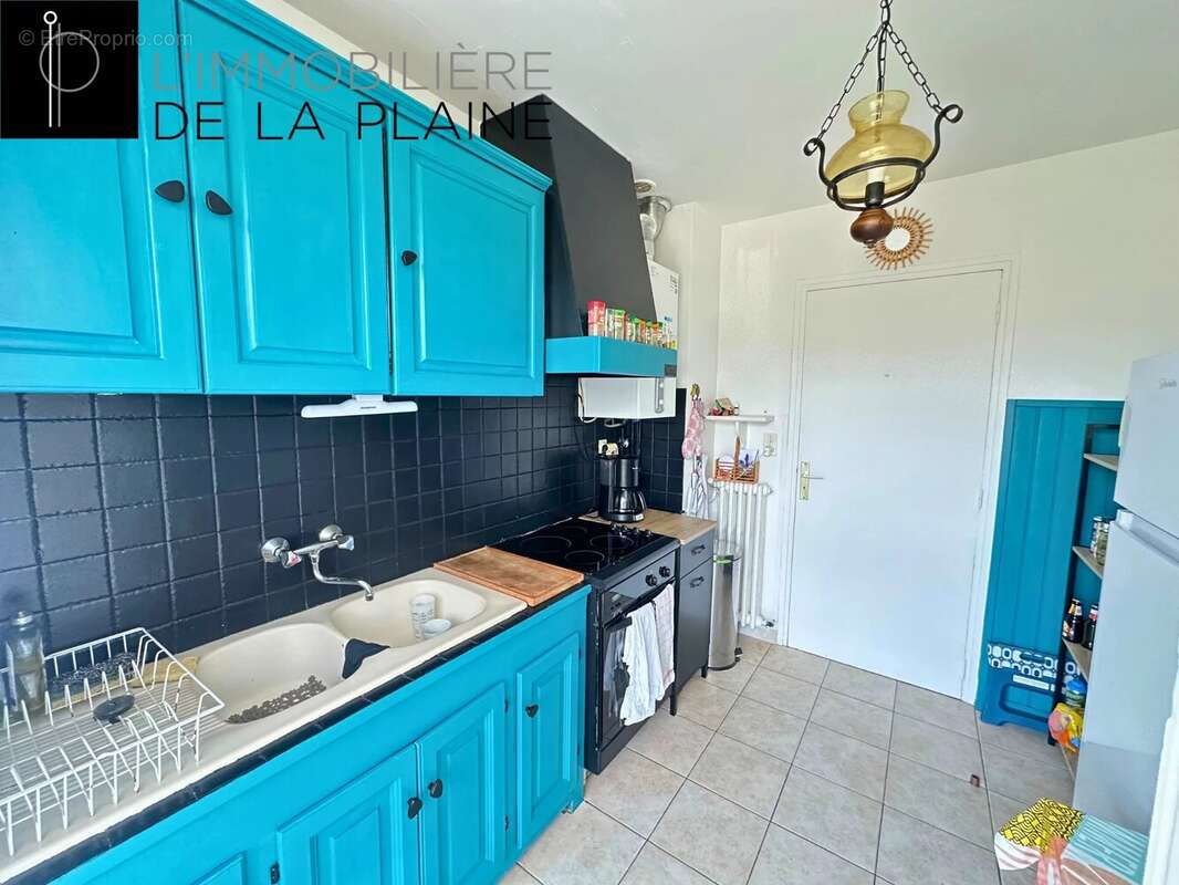 Appartement à SAN-NICOLAO