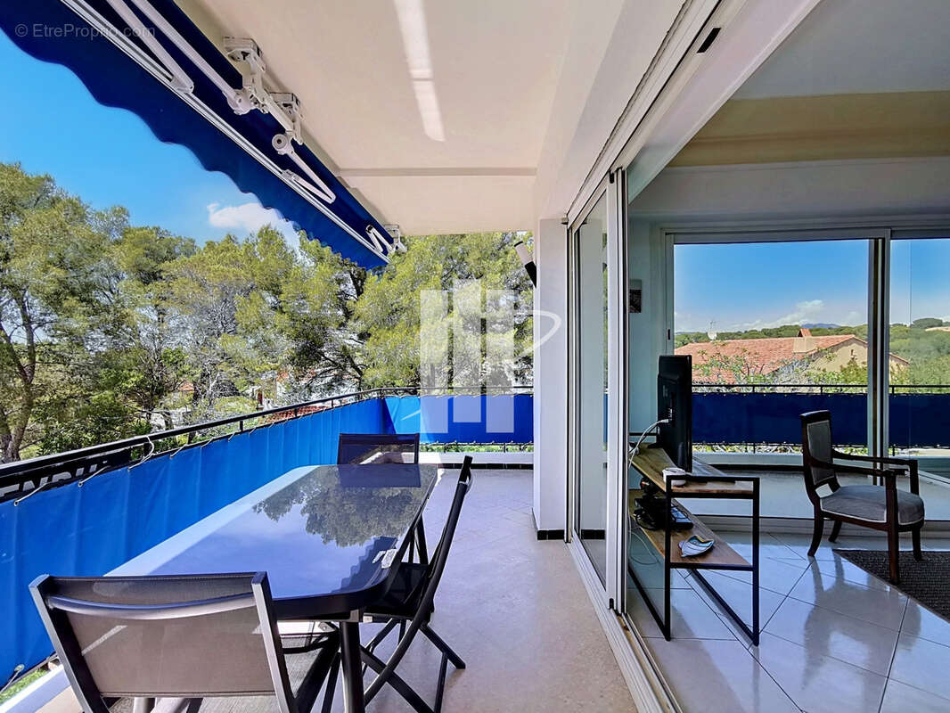 Appartement à SAINT-RAPHAEL