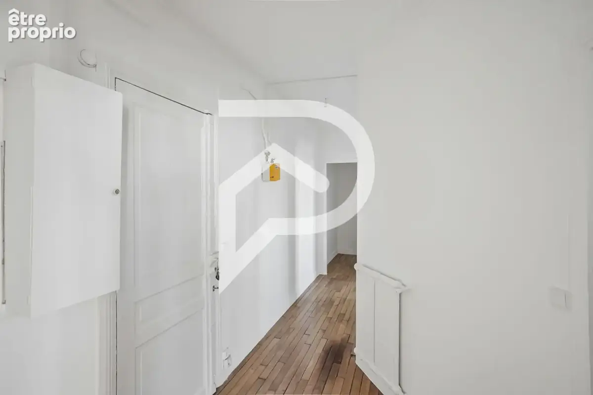 Colombes - Les vallées - Appartement 2 pièces 45.57 m2 - photo 10