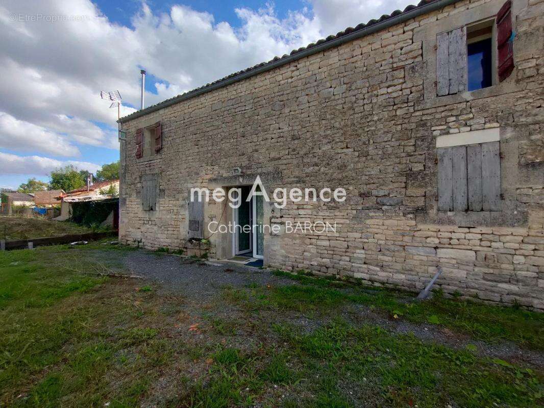 Maison à THORS