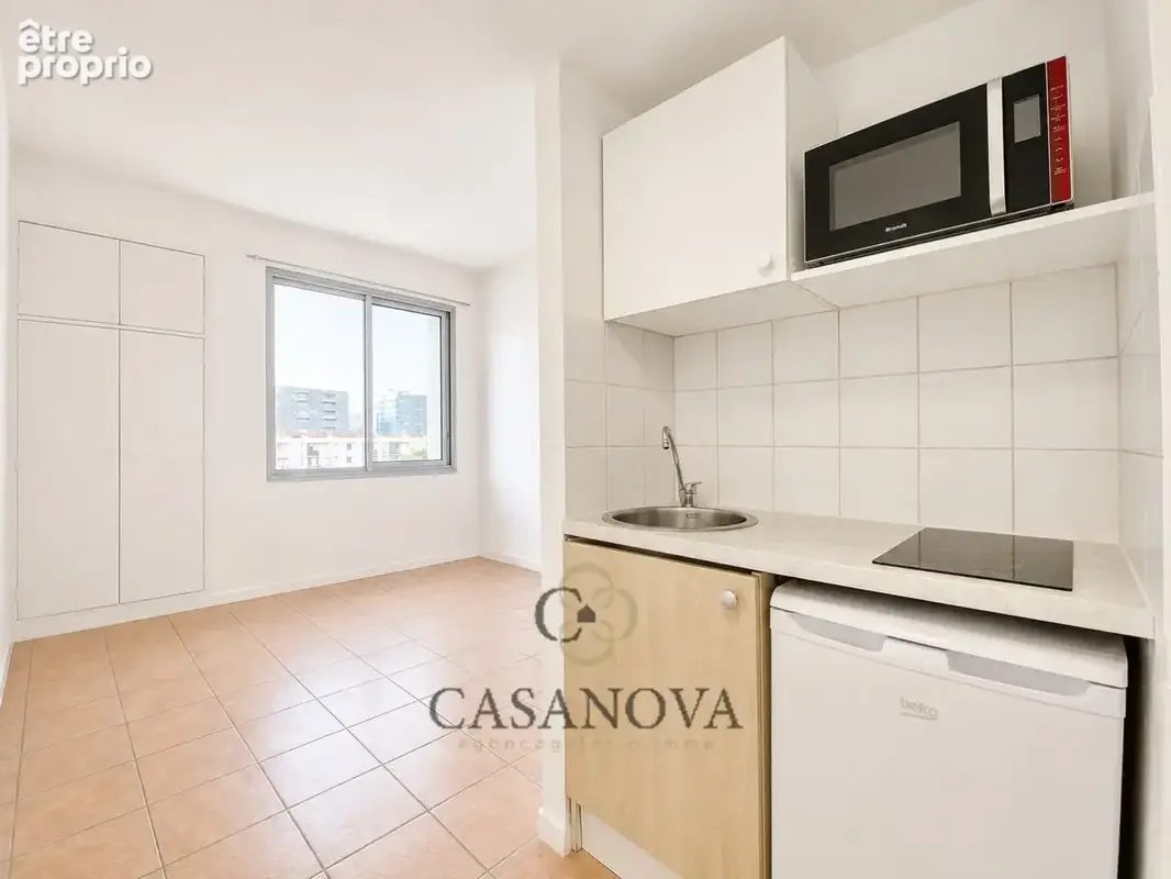 Photo Appartement à Nimes au prix de 42 000€
