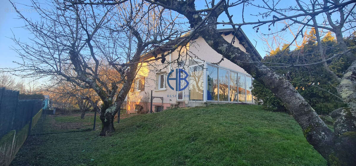 Maison à PAJAY