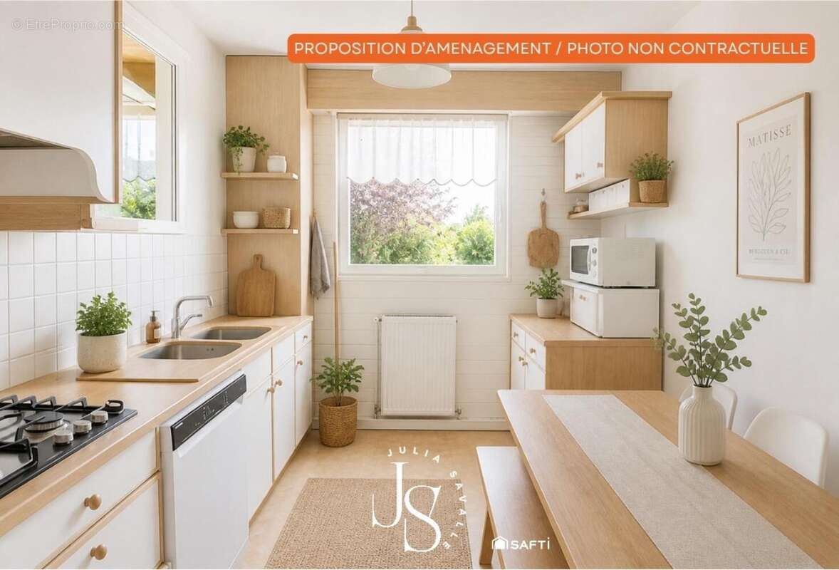 Photo 4 - Maison à GAINNEVILLE