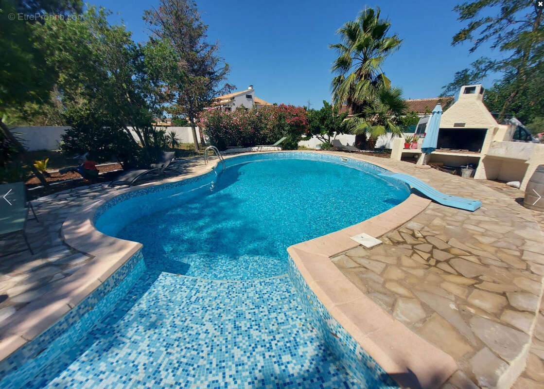 Maison à MARSEILLAN