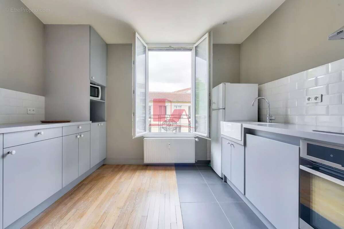 Appartement à VANVES