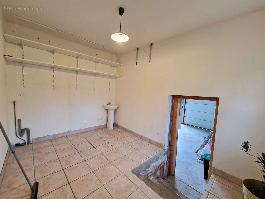 Maison à VIEILLE-BRIOUDE