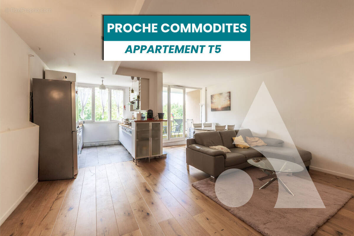 Appartement à CORBEIL-ESSONNES