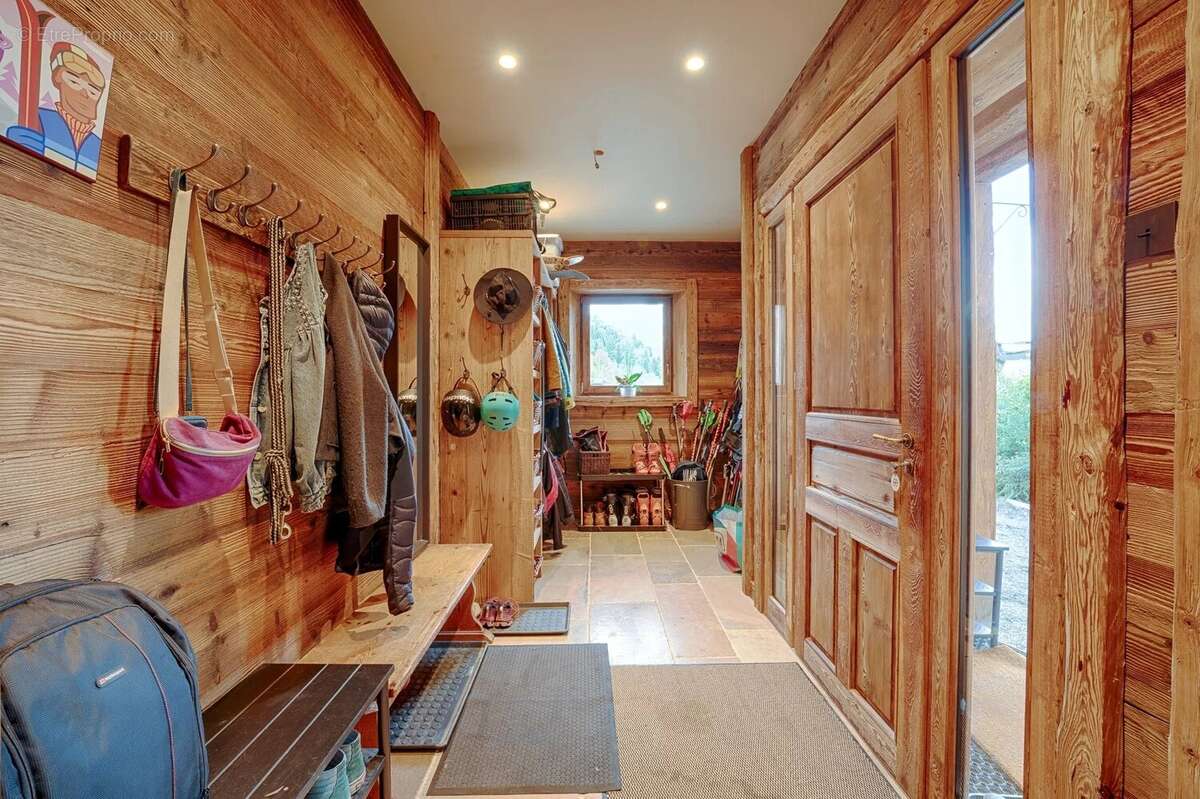 Maison à LES HOUCHES