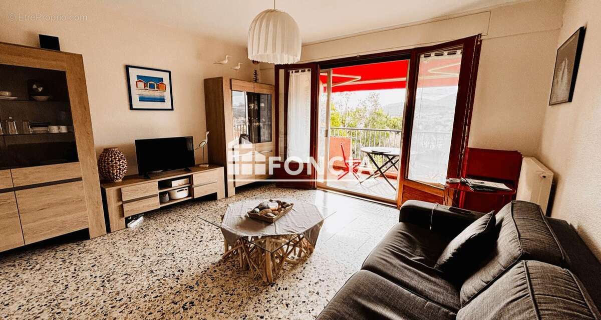 Appartement à BANYULS-SUR-MER