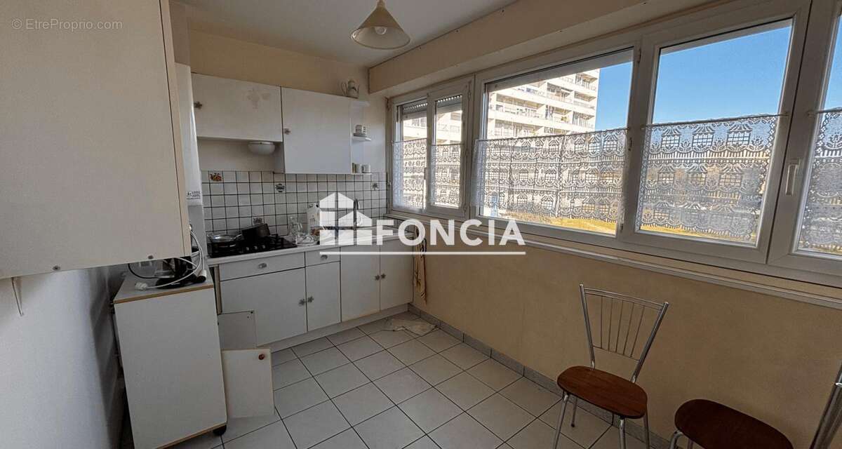 Appartement à LA ROCHELLE
