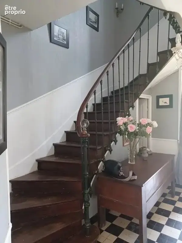 A vendre dans l'Indre, une belle villa avec gîte et jardin. - photo 11