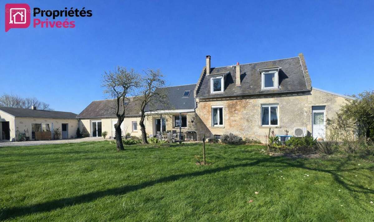 Maison à VILLERS-COTTERETS