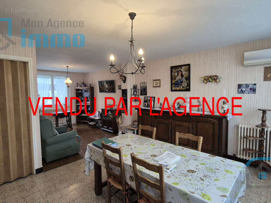 Maison à SAINT-GERMAIN-DU-PUY