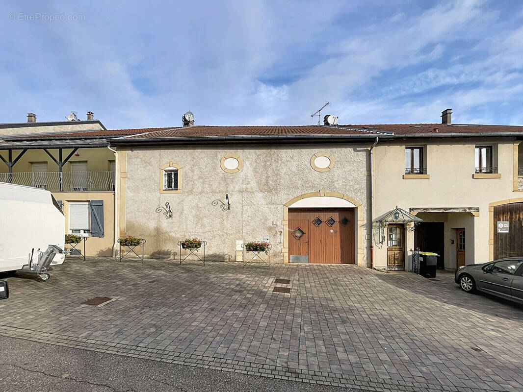Maison à GLATIGNY