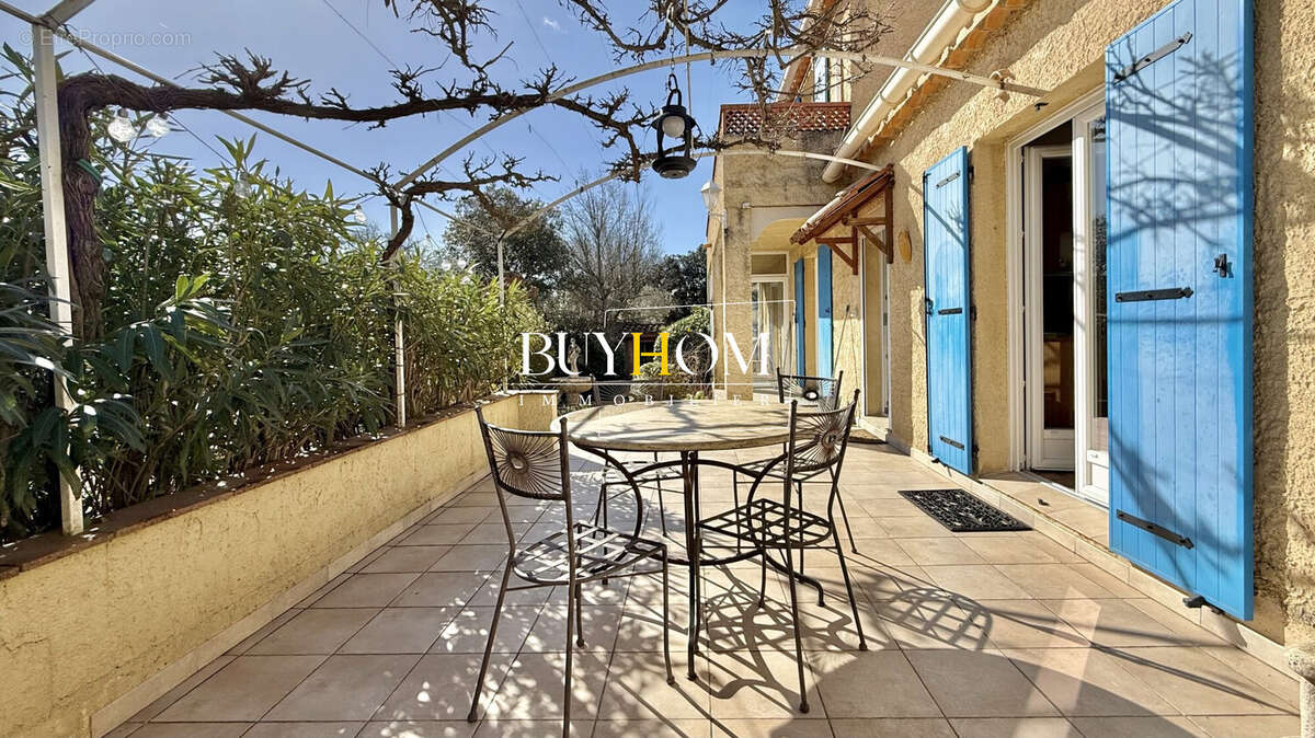 Maison à SAINT-DIDIER