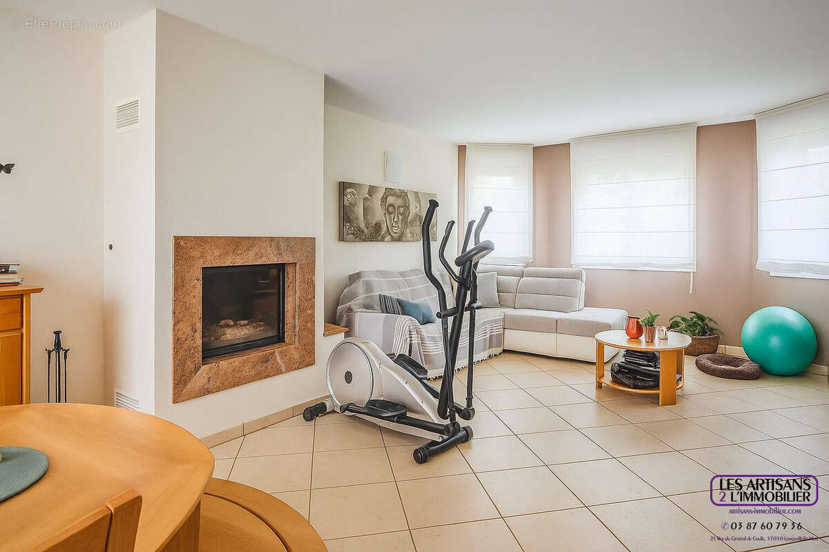 Maison à RURANGE-LES-THIONVILLE