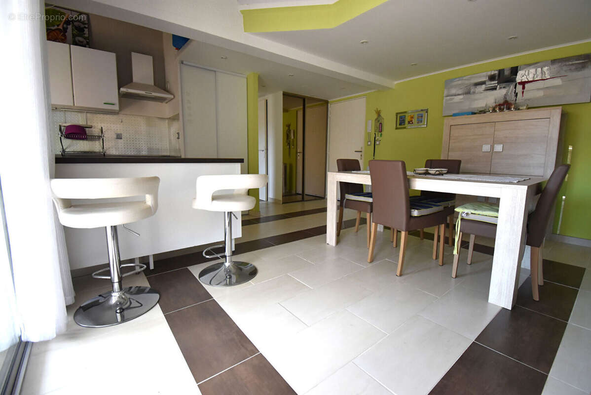 Appartement à SAINT-RAPHAEL