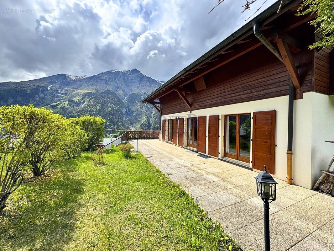 Appartement à LES CONTAMINES-MONTJOIE