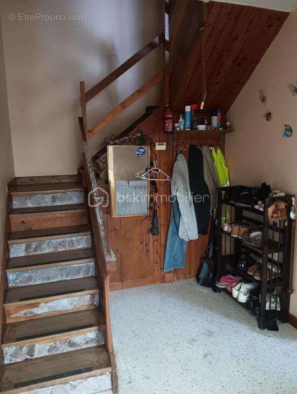 Maison à CHEF-BOUTONNE