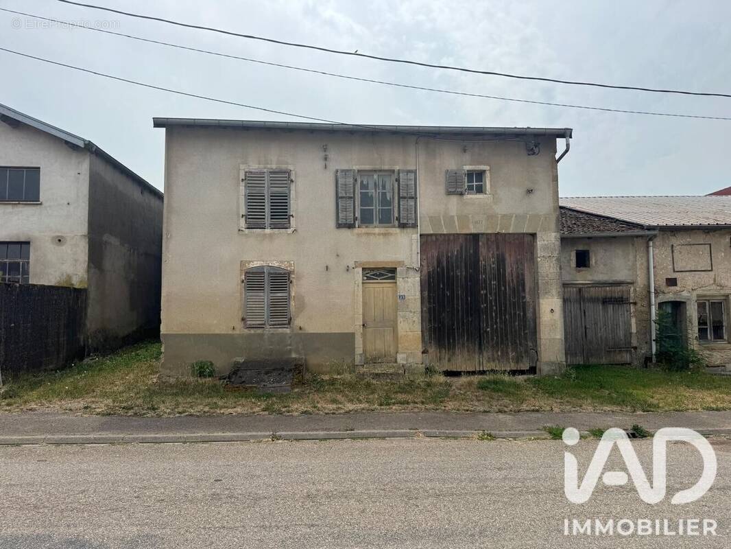 Photo 1 - Maison à HAILLAINVILLE
