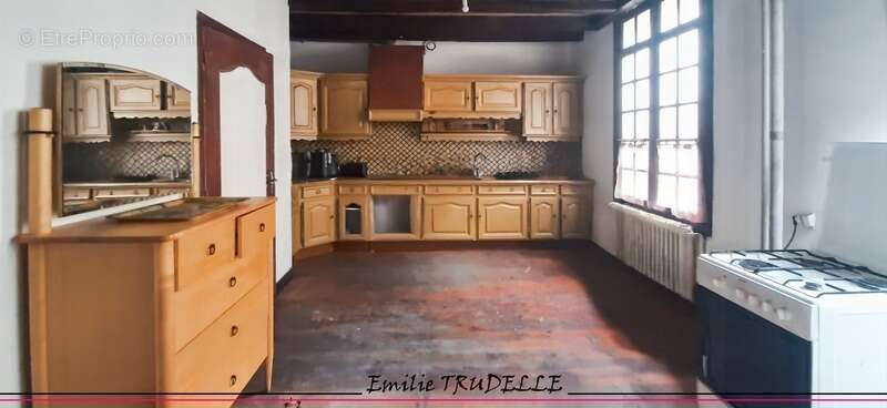 Appartement à SAINT-CALAIS