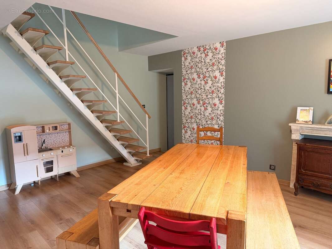 Maison à vendre 7 pièces DAMPIERRE SUR SALON (70) - photo 2