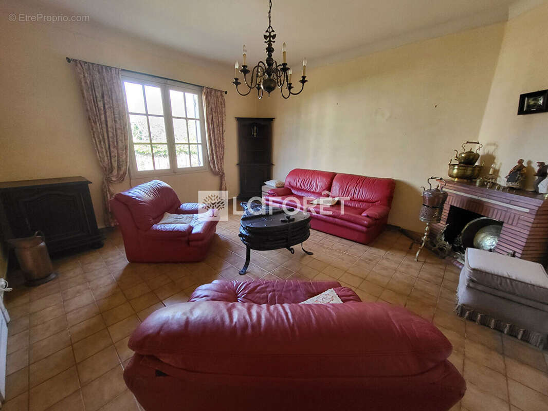 Maison à LABOUHEYRE