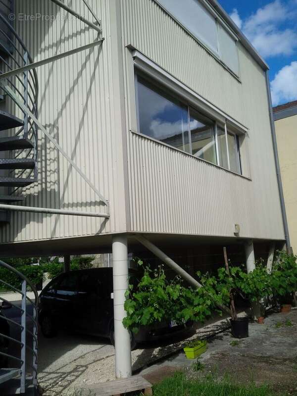 Appartement à BEGLES