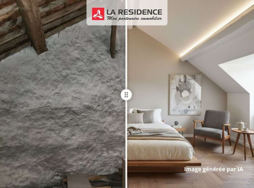 Maison à MONTIGNY-LES-CORMEILLES