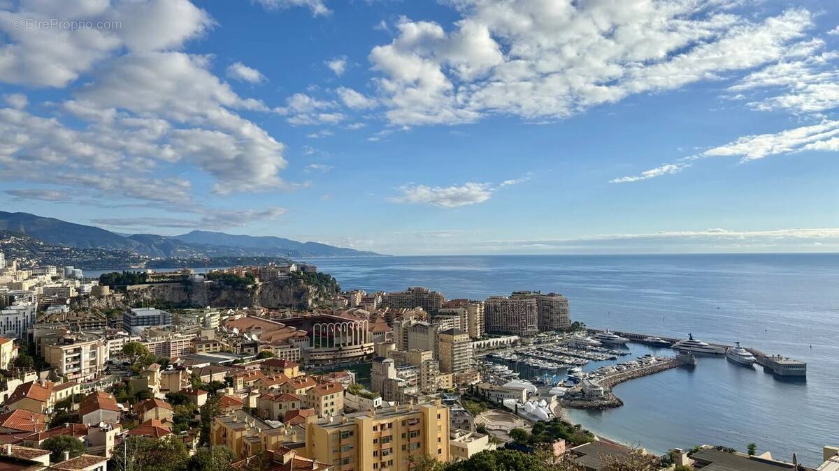 Appartement à CAP-D&#039;AIL